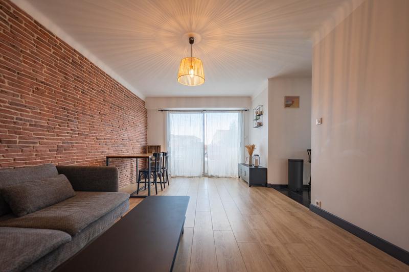 Appartement - 65 m² - 3 pièces