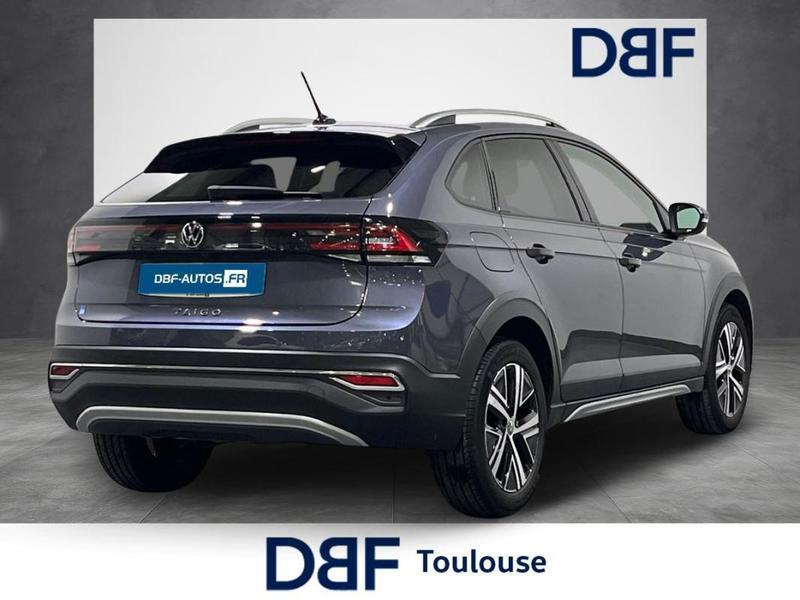 Volkswagen Taigo 1.0 Tsi 110 Dsg7 Style