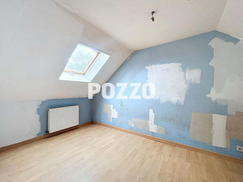 Maison - 95 m² - 5 pièces