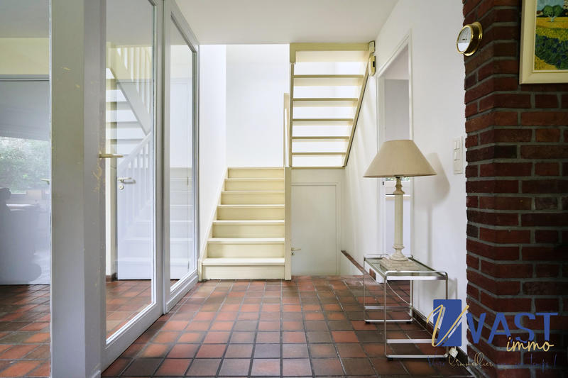 Maison - 132 m² - 5 pièces