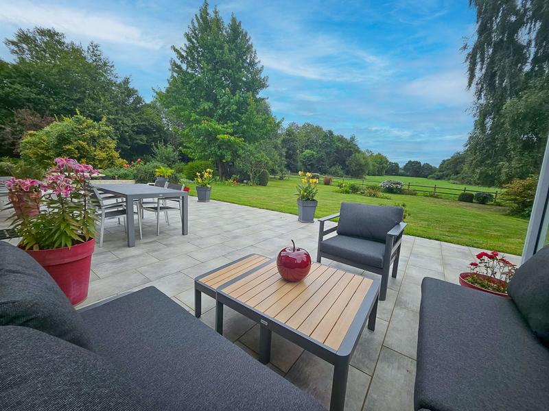 Maison contemporaine - 200 m² - 6 pièces