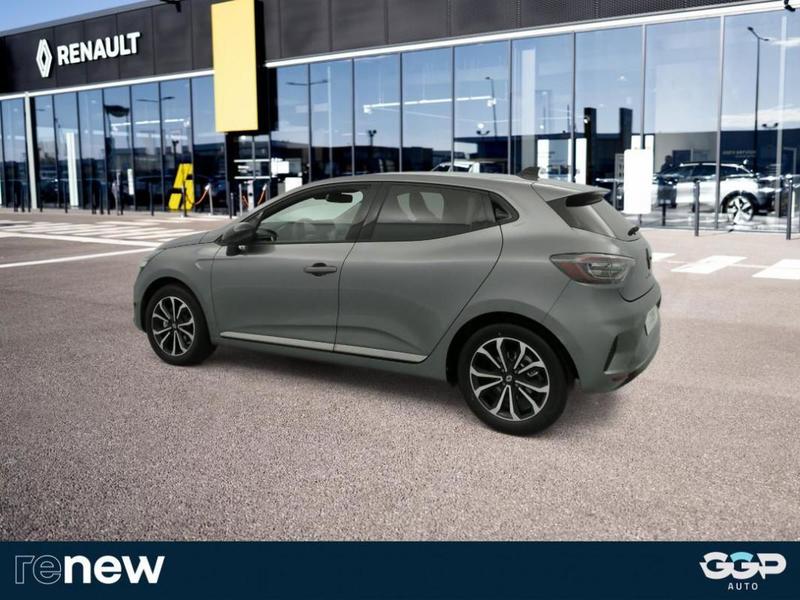Renault Clio V E-Tech full hybrid 145 ch Gsr2 Techno