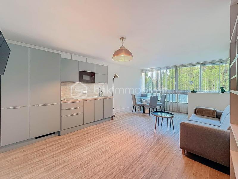 Studio - 32 m² - 1 pièce