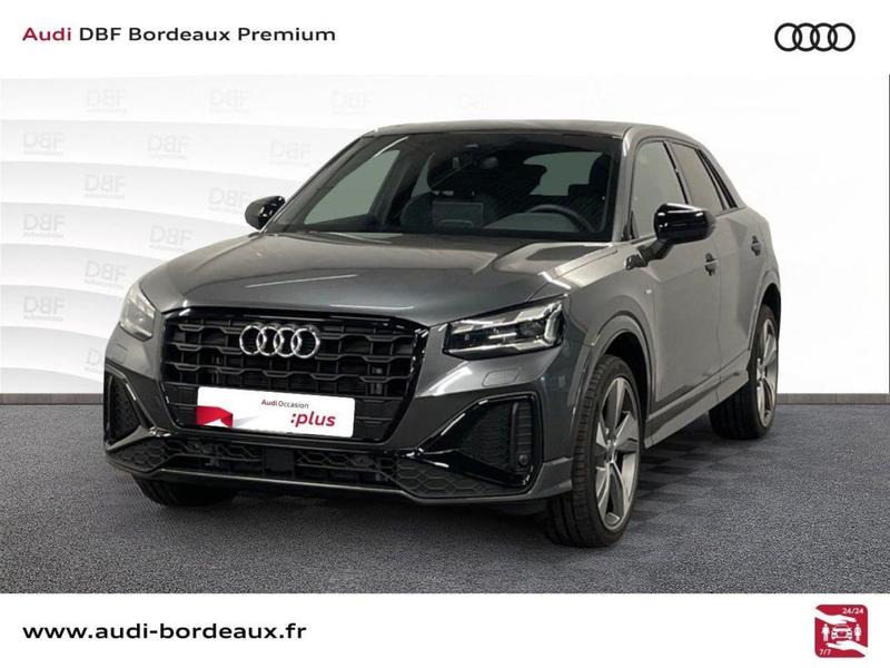 Audi Q2 35 Tdi 150 s tronic 7 s line Plus