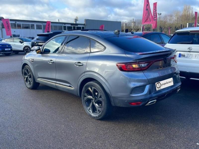 Renault Arkana E-Tech hybride 145 - 22 Engineered