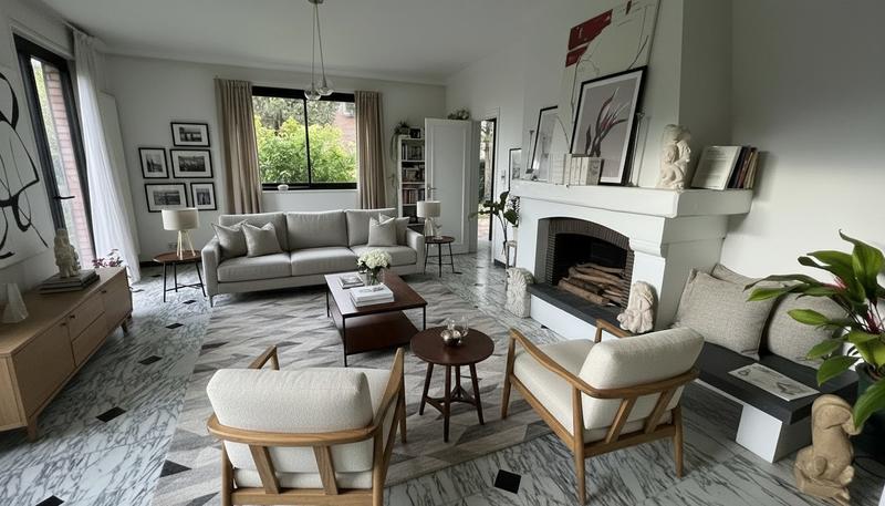 Maison - 136 m² - 5 pièces