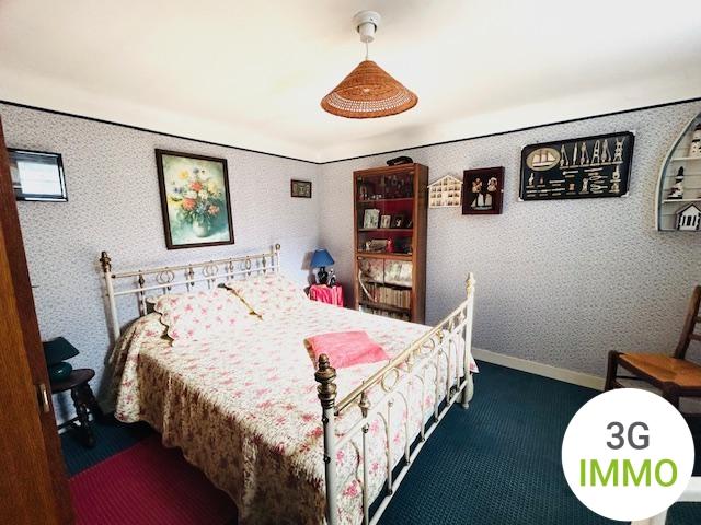 Maison - 85 m² - 4 pièces