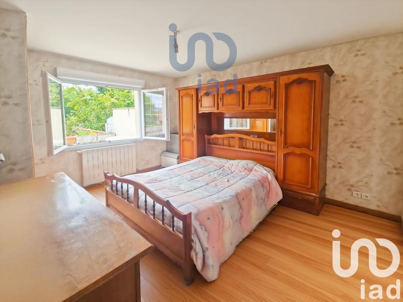 Maison - 125 m² - 7 pièces