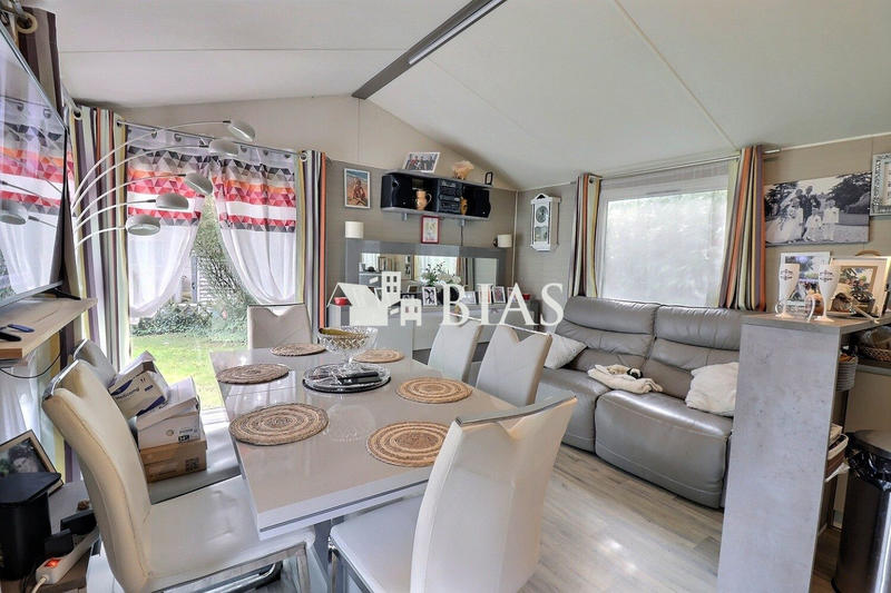 Maison - 40 m² - 3 pièces