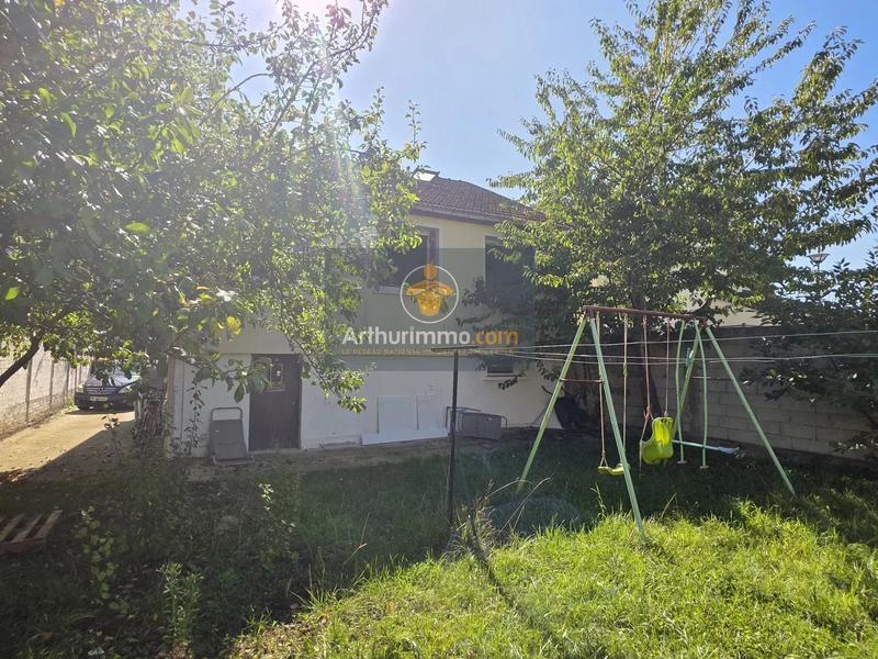 Maison - 85 m² - 6 pièces