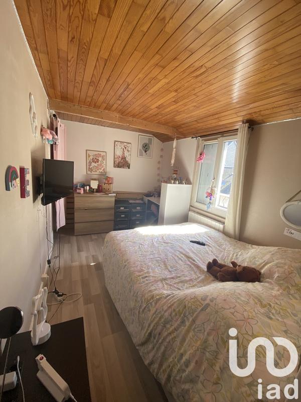 Appartement - 80 m² - 3 pièces