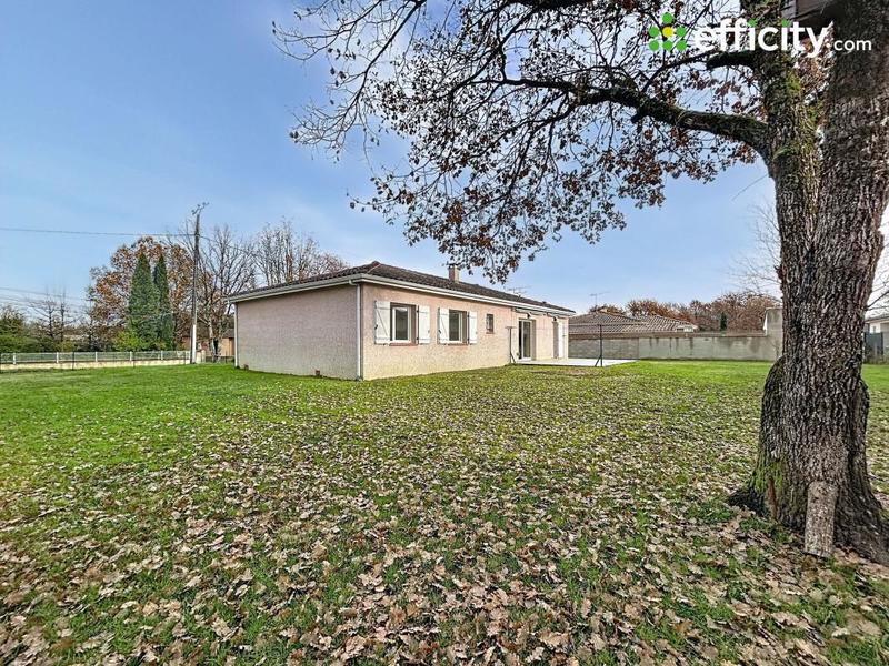 Maison - 103 m² - 5 pièces