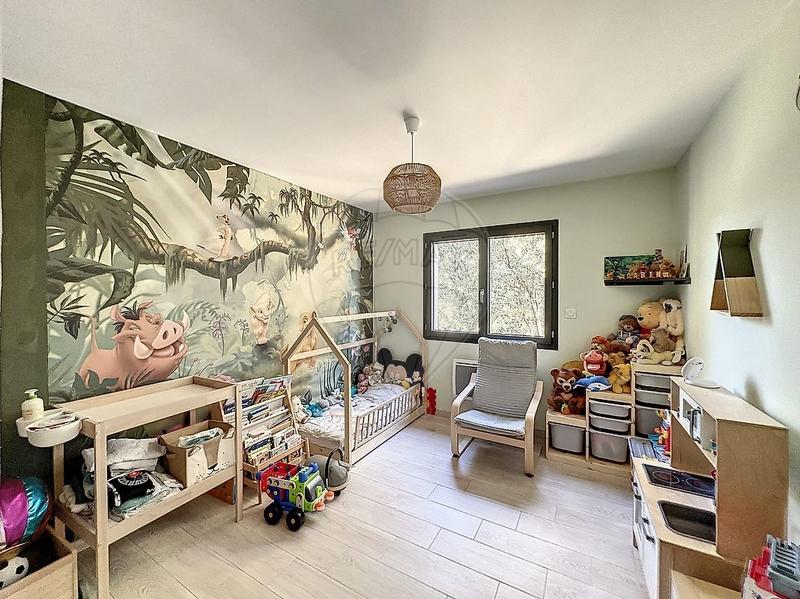 Maison - 115 m² - 5 pièces