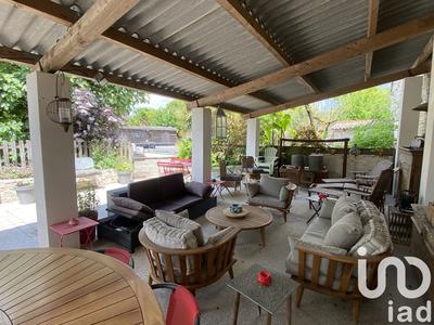 Maison - 362 m² - 8 pièces