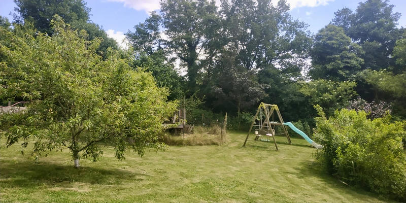 Maison - 124 m² - 5 pièces