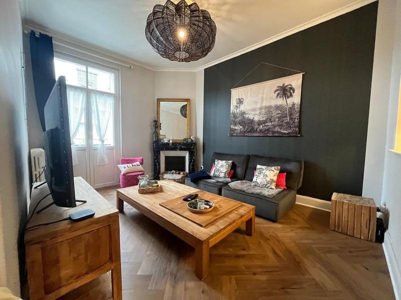 Appartement - 57 m² - 3 pièces