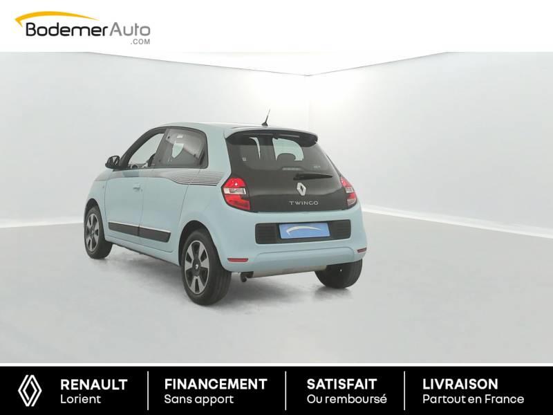 Renault Twingo III 1.0 SCe 70 E6c Limited