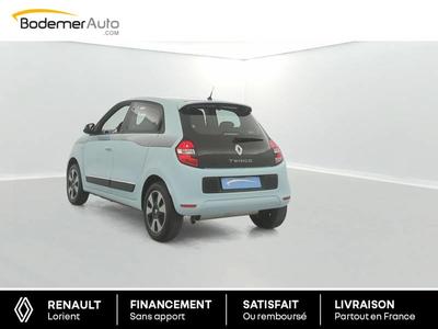 Renault Twingo III 1.0 SCe 70 E6c Limited