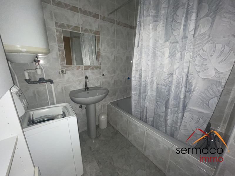 Appartement - 41 m² - 2 pièces