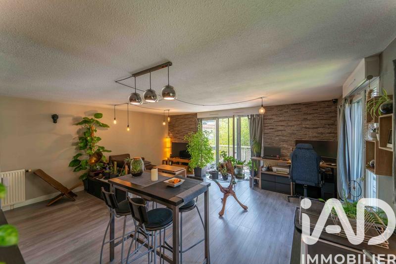 Appartement - 67 m² - 3 pièces