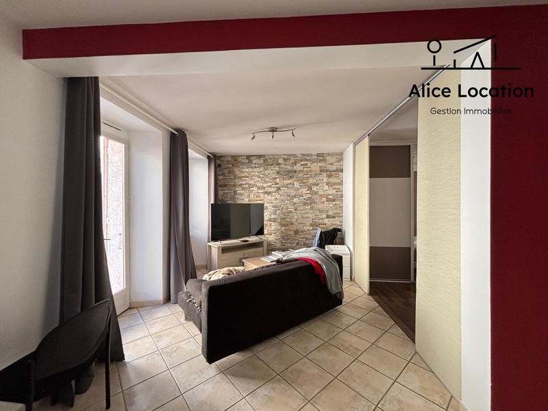 Appartement - 50 m² - 2 pièces