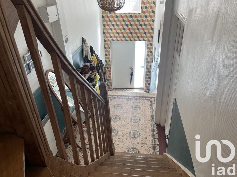 Maison de ville - 137 m² - 5 pièces