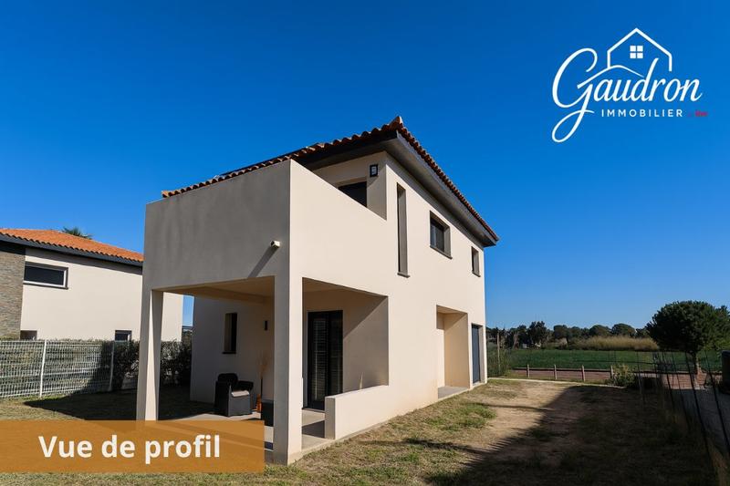 Villa - 100 m² - 6 pièces