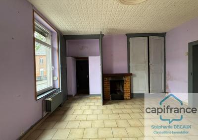 Maison - 120 m² - 5 pièces