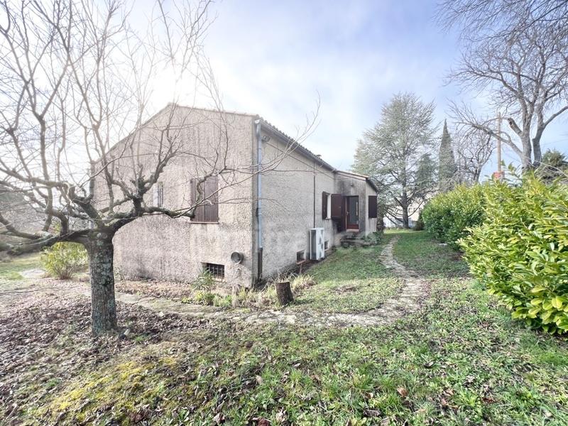 Maison - 118 m² - 5 pièces