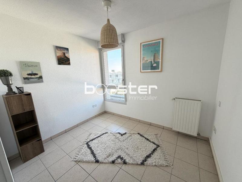 Appartement ancien - 63 m² - 3 pièces