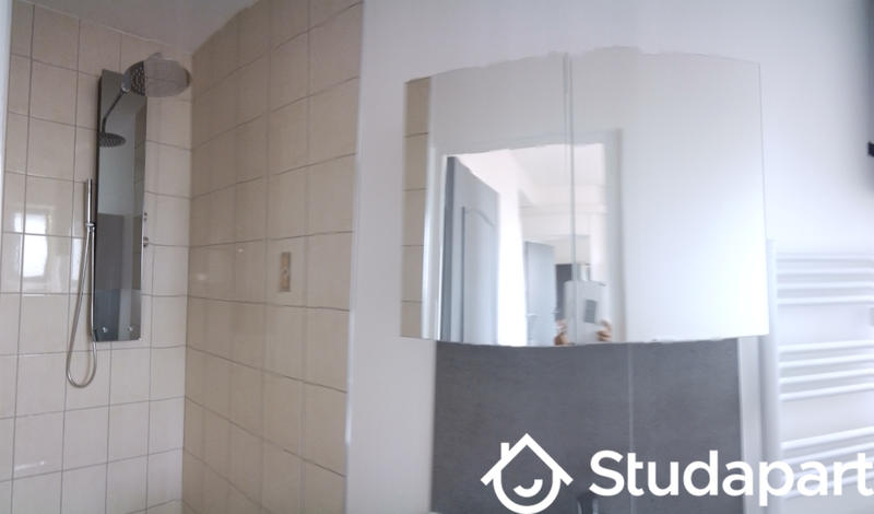 Appartement - 26 m² - 2 pièces