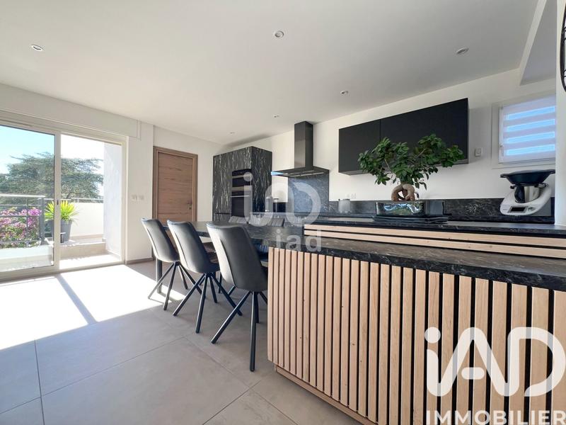 Appartement - 72 m² - 3 pièces