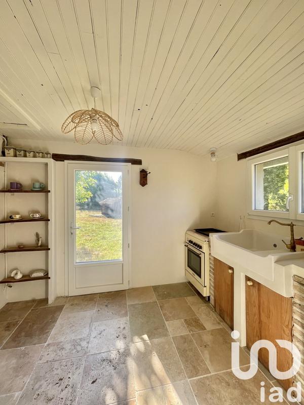 Maison - 150 m² - 7 pièces