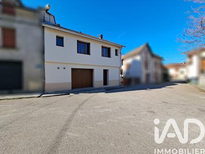 Maison - 70 m² - 3 pièces