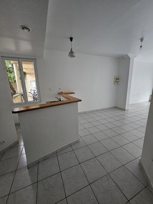 Appartement - 52 m² - 2 pièces