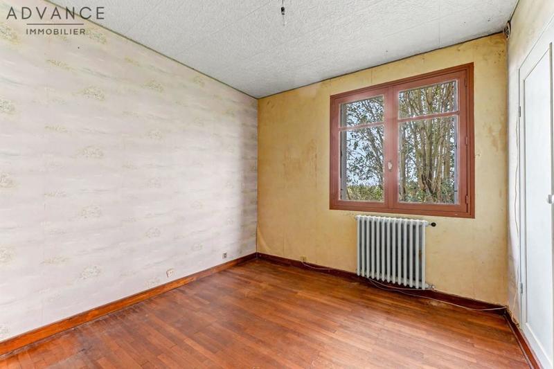 Maison - 195 m² - 8 pièces