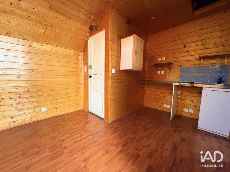 Appartement - 17 m² - 1 pièce