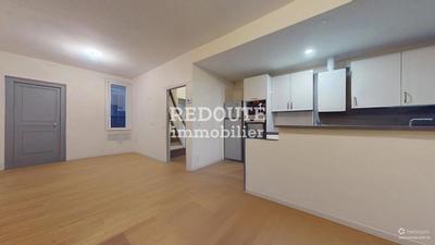 Maison de ville - 85 m² - 3 pièces