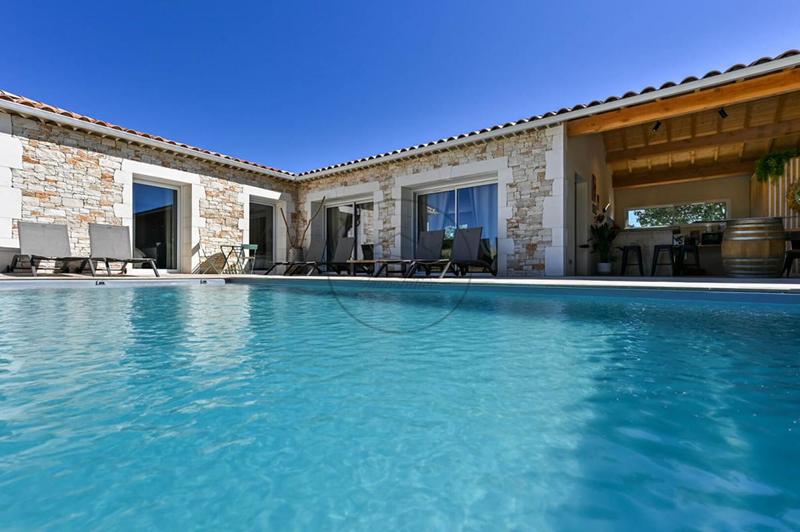 Villa - 123 m² - 5 pièces