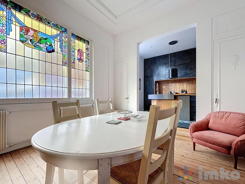 Appartement - 106 m² - 4 pièces