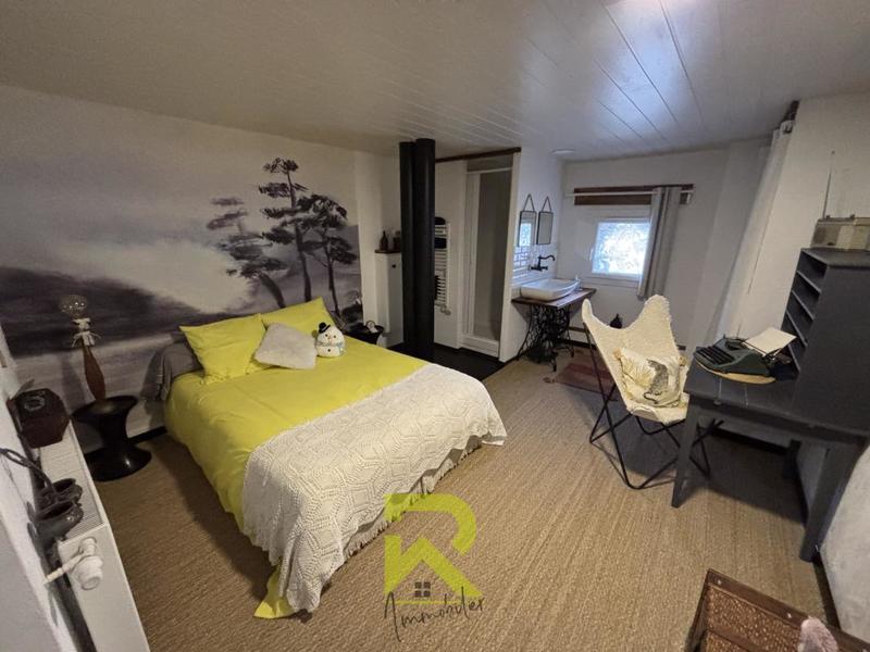 Maison de maîtres - 201 m² - 7 pièces