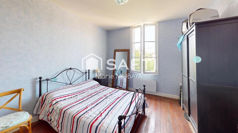 Maison - 172 m² - 6 pièces