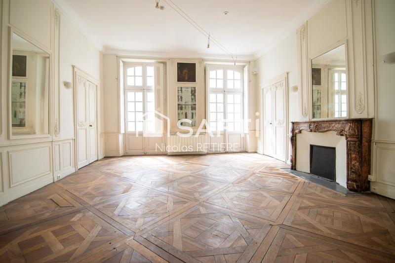 Bureau - 200 m² - 8 pièces