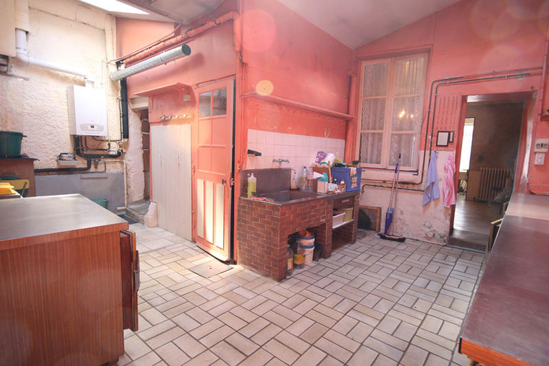 Maison de ville - 117 m² - 3 pièces