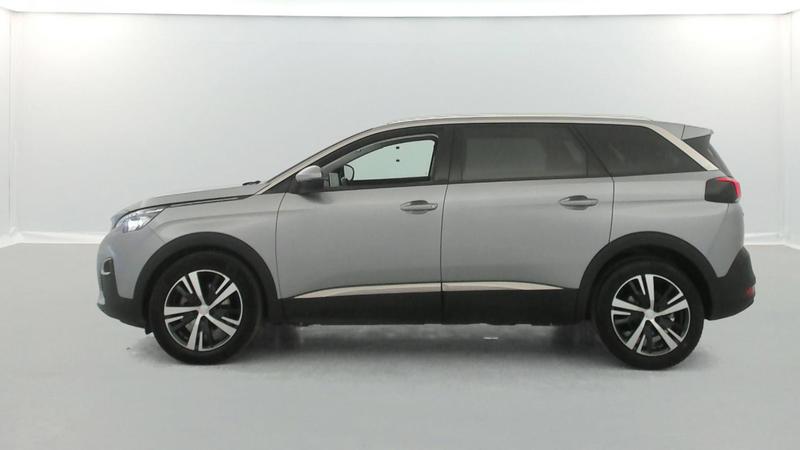 Peugeot 5008 1.5 BlueHDi 130ch Allure + Hayon électrique