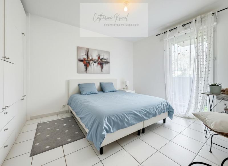 Appartement - 48 m² - 2 pièces