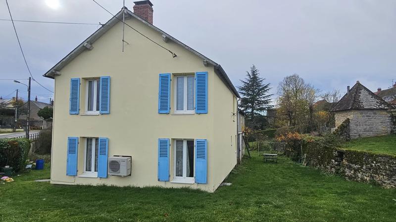 Maison - 80 m² - 6 pièces