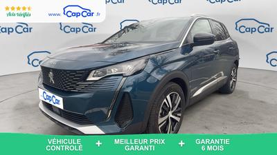 Peugeot 3008 II 1.2 Hybrid e-Dsc6 136 Gt - Garantie constructeur Automatique