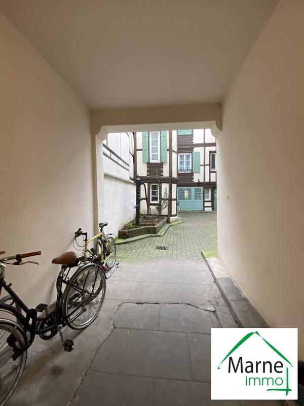 Appartement - 24 m² - 1 pièce