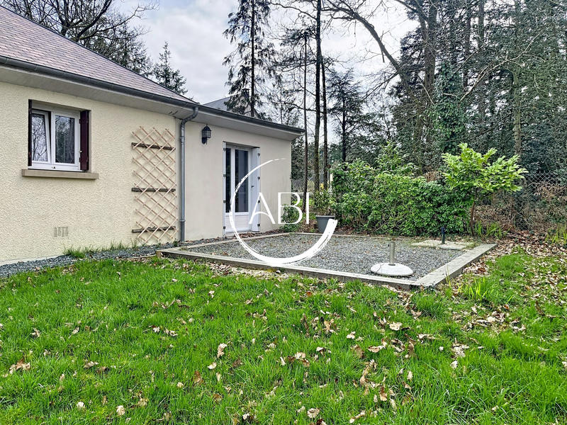 Maison - 110 m² - 4 pièces